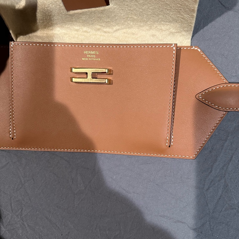 Brand New Hermes Elan 24 Belt Bag🤎 - Picture 7 of 16
